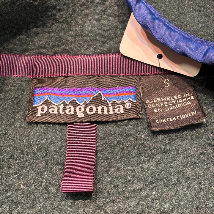 古着 Patagonia/ パタゴニア/ シンチラ/ スナップT/ フリースジャケット/ サイズS