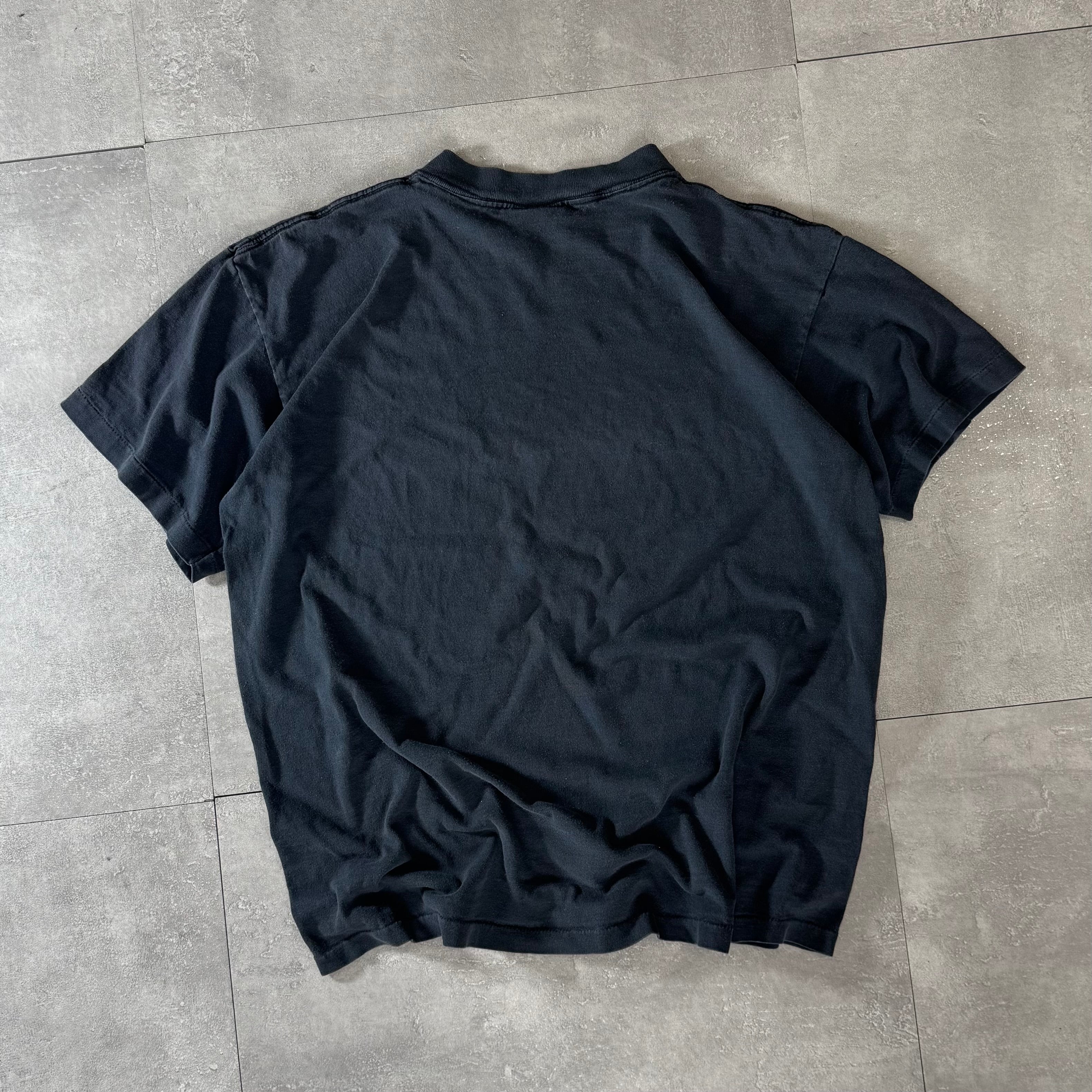 古着 USA製 Harley-Davidson ハーレーダビッドソン プリントTシャツ