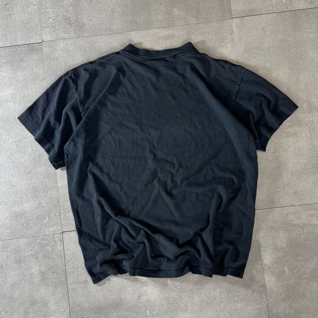 古着 USA製 Harley-Davidson ハーレーダビッドソン プリントTシャツ シングルステッチ サイズL