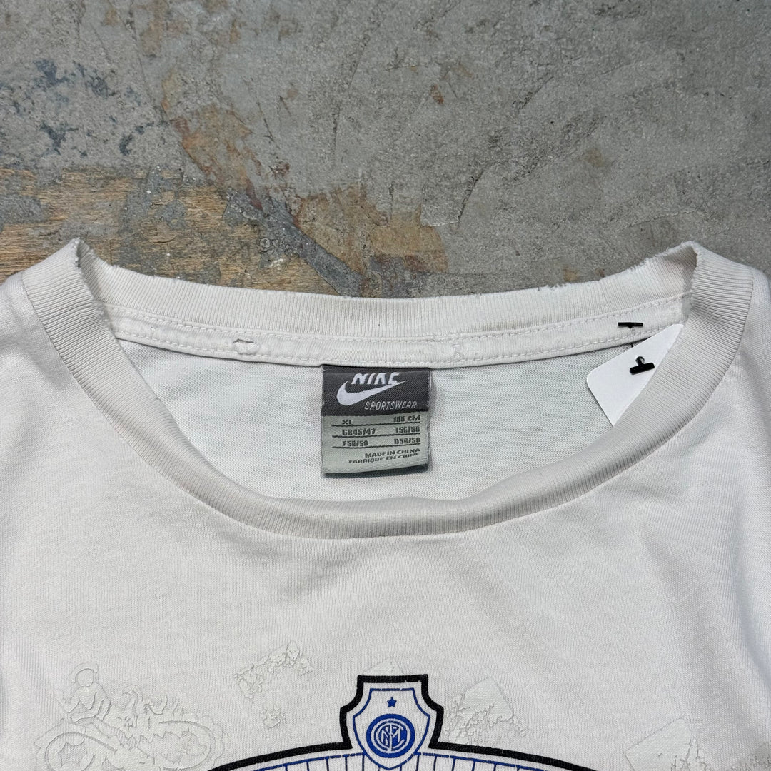 古着 NIKE/ナイキ / プリントTシャツ/ サイズXL