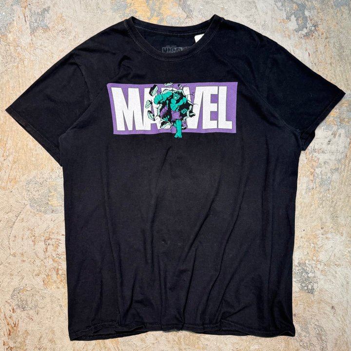古着 MARVEL/マーベル / ハルク/ ムービーTシャツ/サイズL
