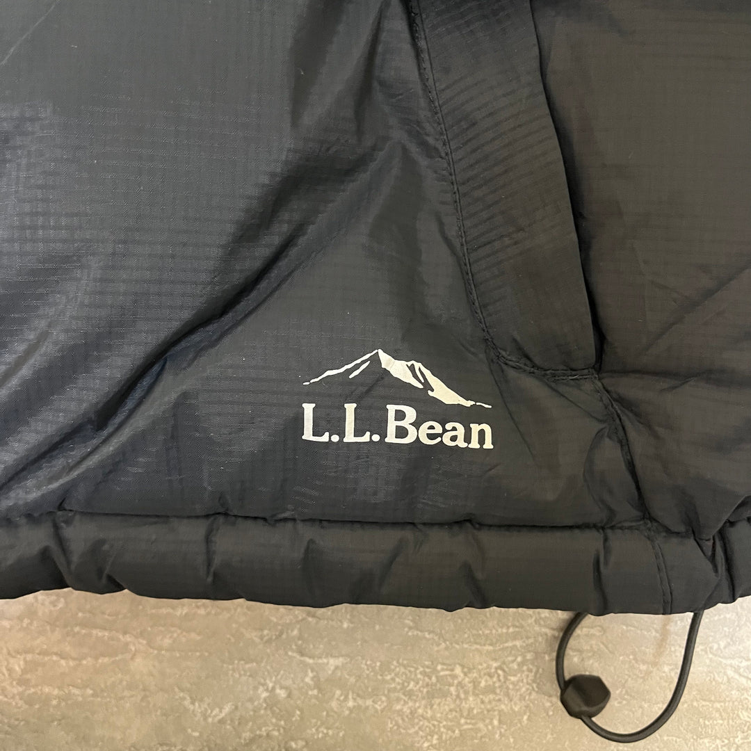 #1825 Used LLBean/Down jacket/Filled down jacket/Size M