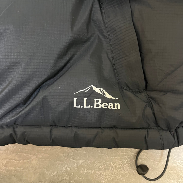 #1825 Used LLBean/Down jacket/Filled down jacket/Size M