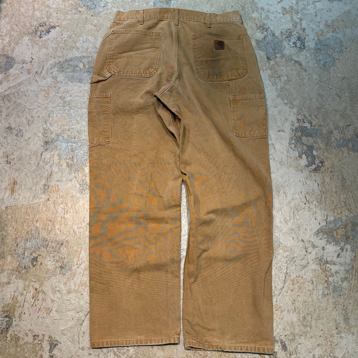 古着 Carhartt/ カーハート/ ダック地ペインターパンツ/ 実寸サイズ31×30