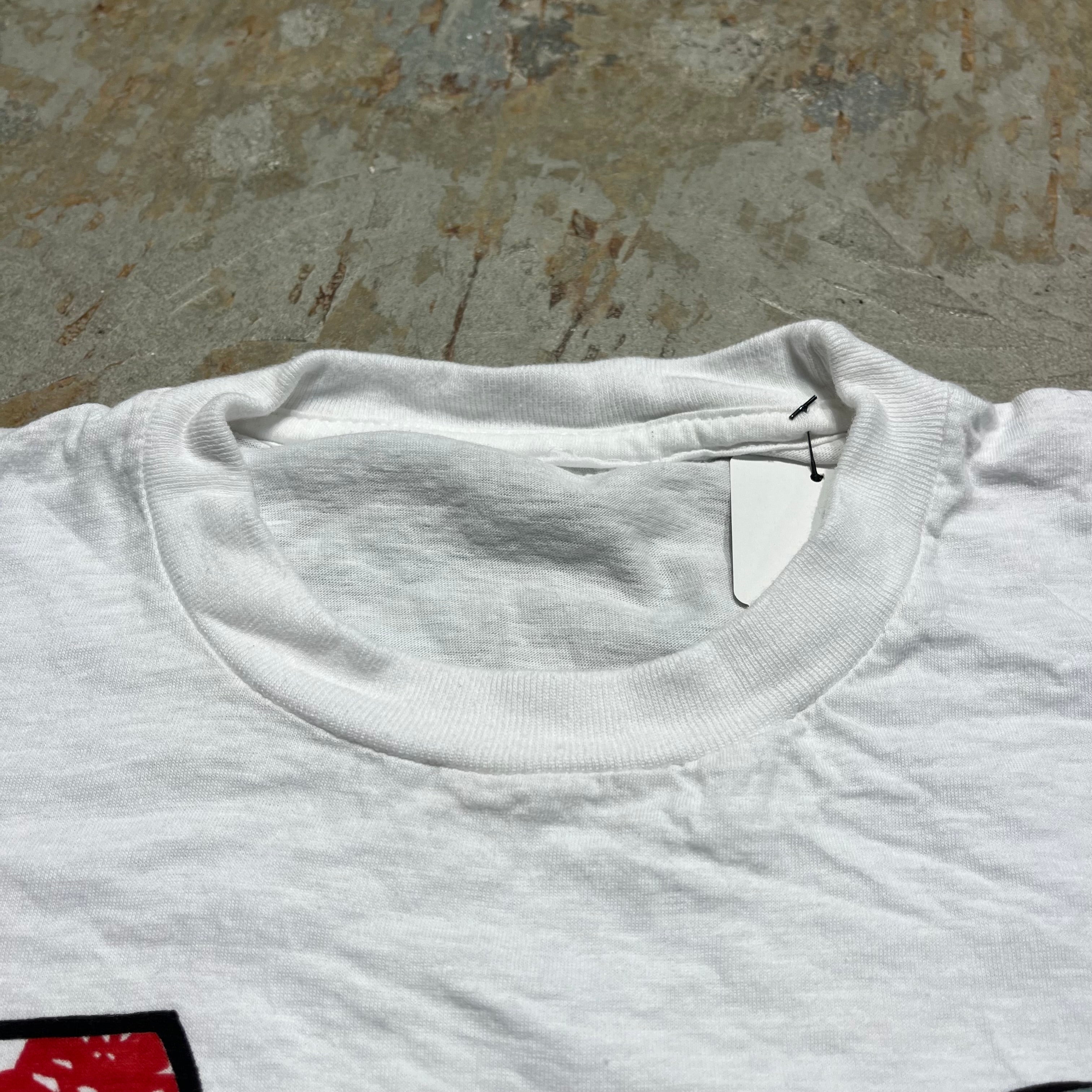 貴重 POPEYE ポパイ ヴィンテージ 半袖シャツ 1977年 古着 80's POPEYE/ポパイ/ヴィンテージ シングルステッチ プリントT