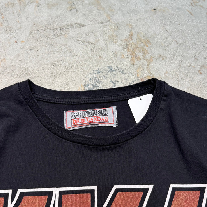 古着 KISS/ キッス/ アーティストTシャツ/ サイズXL