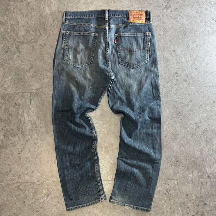 古着 Levi's/ リーバイス/デニムパンツ/ 505/ 実寸サイズ34×29