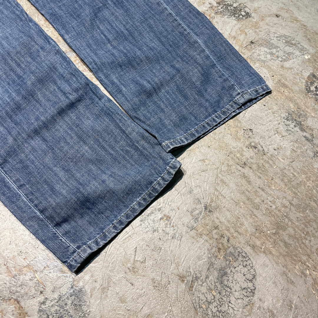 古着 Levi's/リーバイス/Denim Pants/デニムパンツ/569/サイズ34×33相当