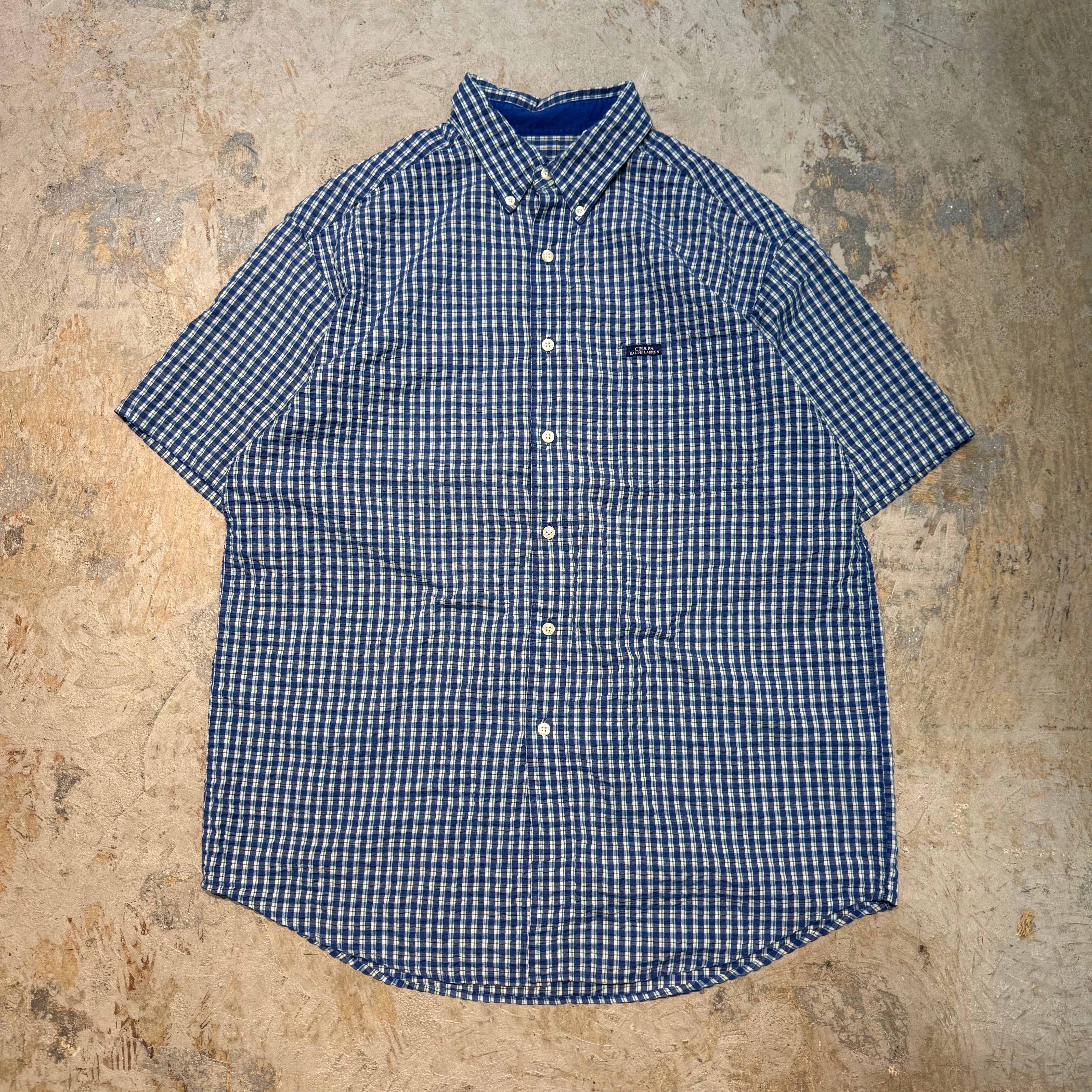 水樹奈々 LIVE ZIPANGU チェックシャツ XLサイズ 水樹奈々ライブグッズ