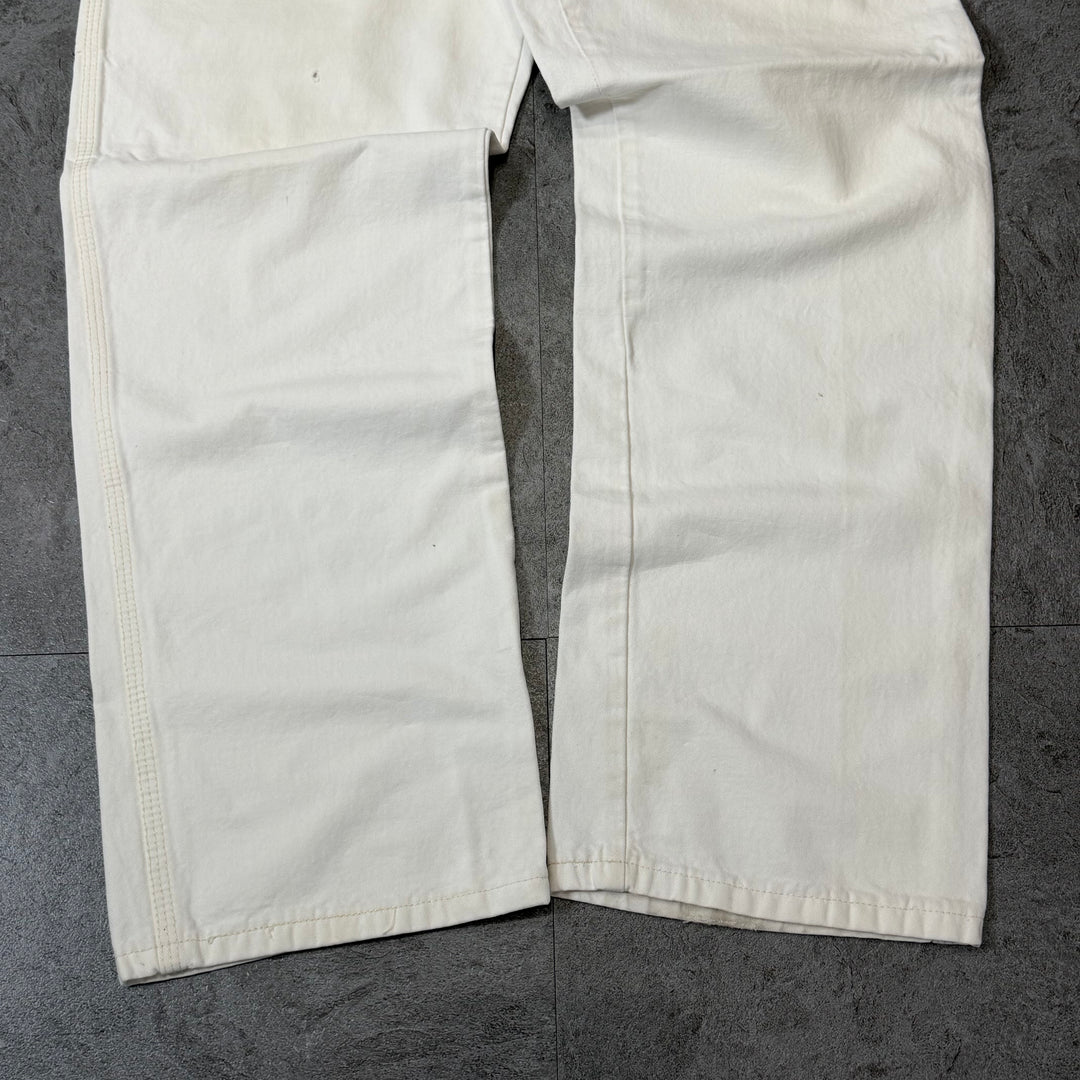 古着 Dickies ディッキーズ ペインターパンツ  実寸サイズ30×28