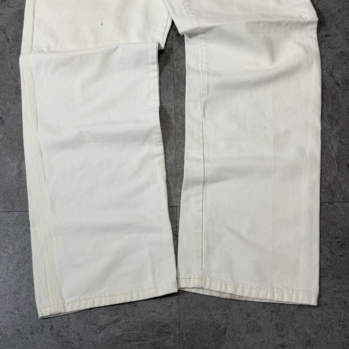 古着 Dickies ディッキーズ ペインターパンツ  実寸サイズ30×28