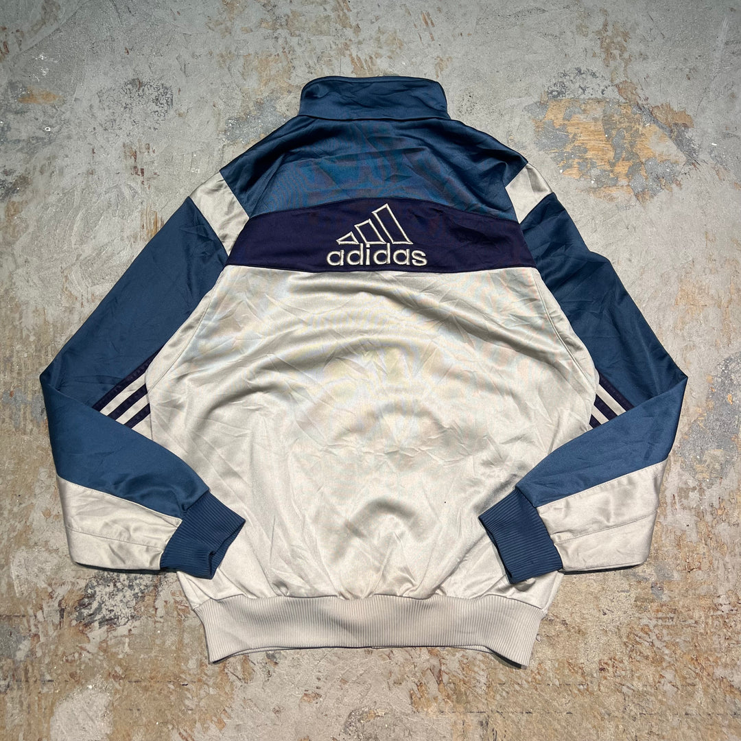 #3482 古着 adidas/アディダス/Track Jacket/トラックジャケット/サイズBoy's L