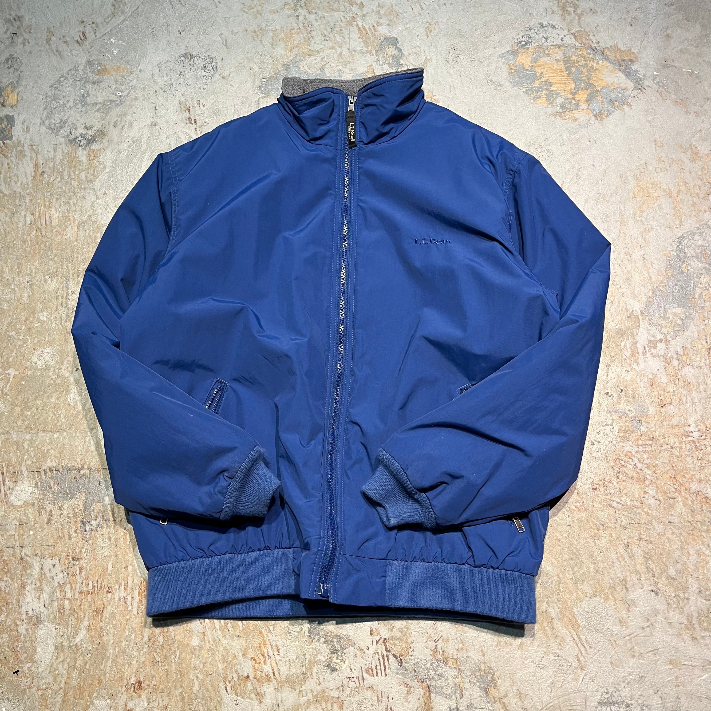 3220 古着 L.L.Bean/エルエルビーン/Nylon jacket/ナイロンジャケット