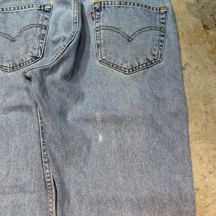 古着 Levi's/ リーバイス/デニムパンツ/ 505/ 実寸サイズ33×28