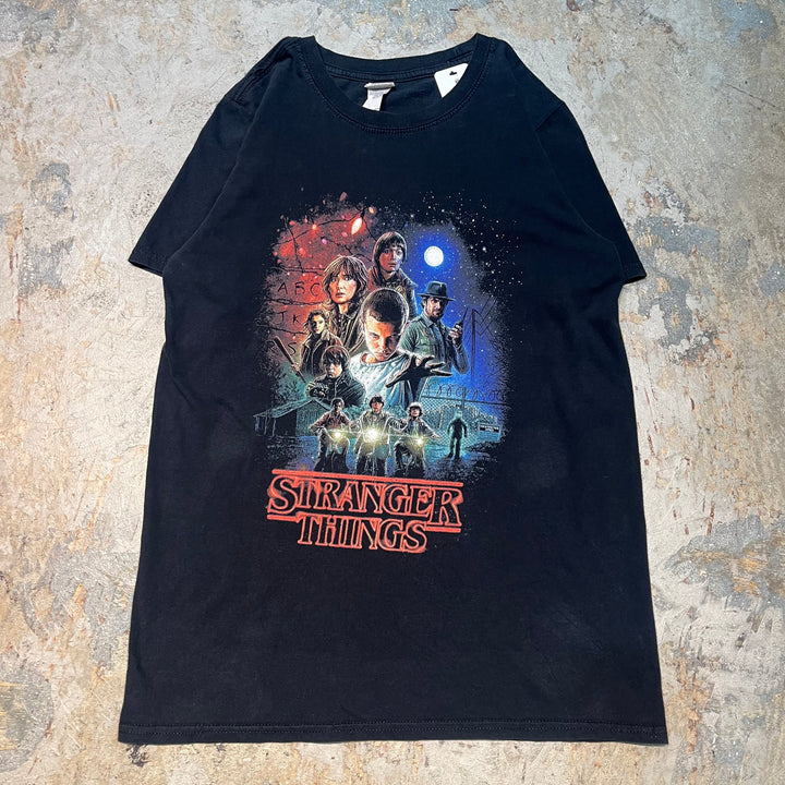 古着 STRANGER THINGS/ストレンジャーシングス/プリントTシャツ/ サイズS