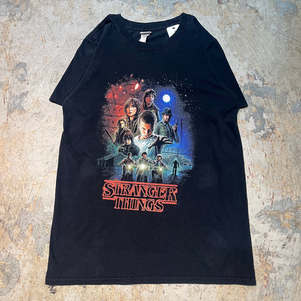 古着 STRANGER THINGS/ストレンジャーシングス/プリントTシャツ