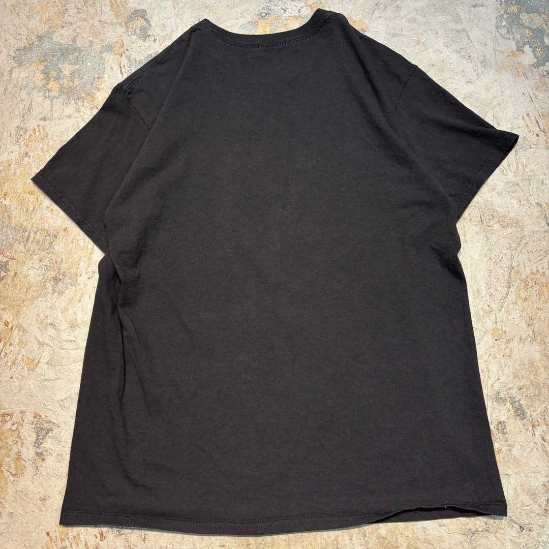 古着 USAVINTAGE/ フライドポテト/ プリントTシャツ/ サイズL