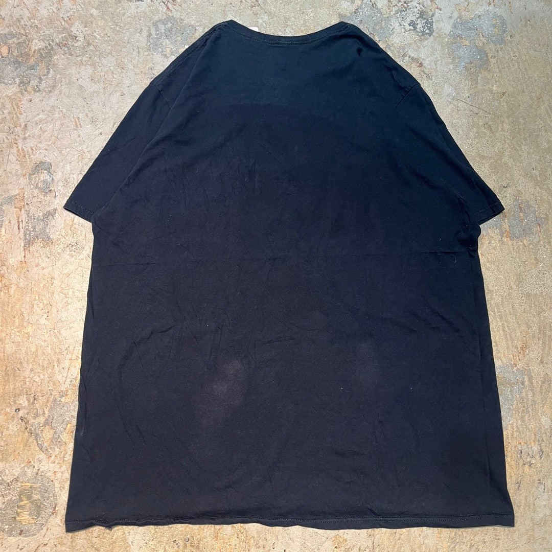 古着 AC/DC/エーシー・ディーシー/バンドプリントTシャツ/ サイズ2XL