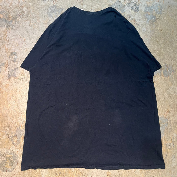 古着 AC/DC/エーシー・ディーシー/バンドプリントTシャツ/ サイズ2XL