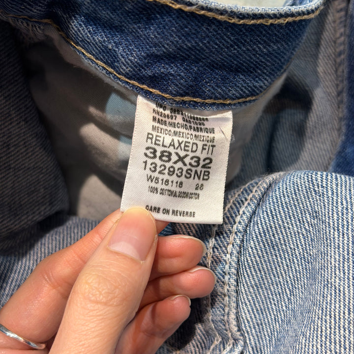 古着 Dickies/ ディッキーズ/ デニムパンツ / 実寸サイズ37×31