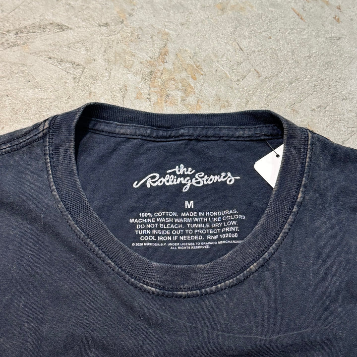 古着 THE ROLLING STONES/ ザ ローリングストーン/ バンドTシャツ/ サイズM