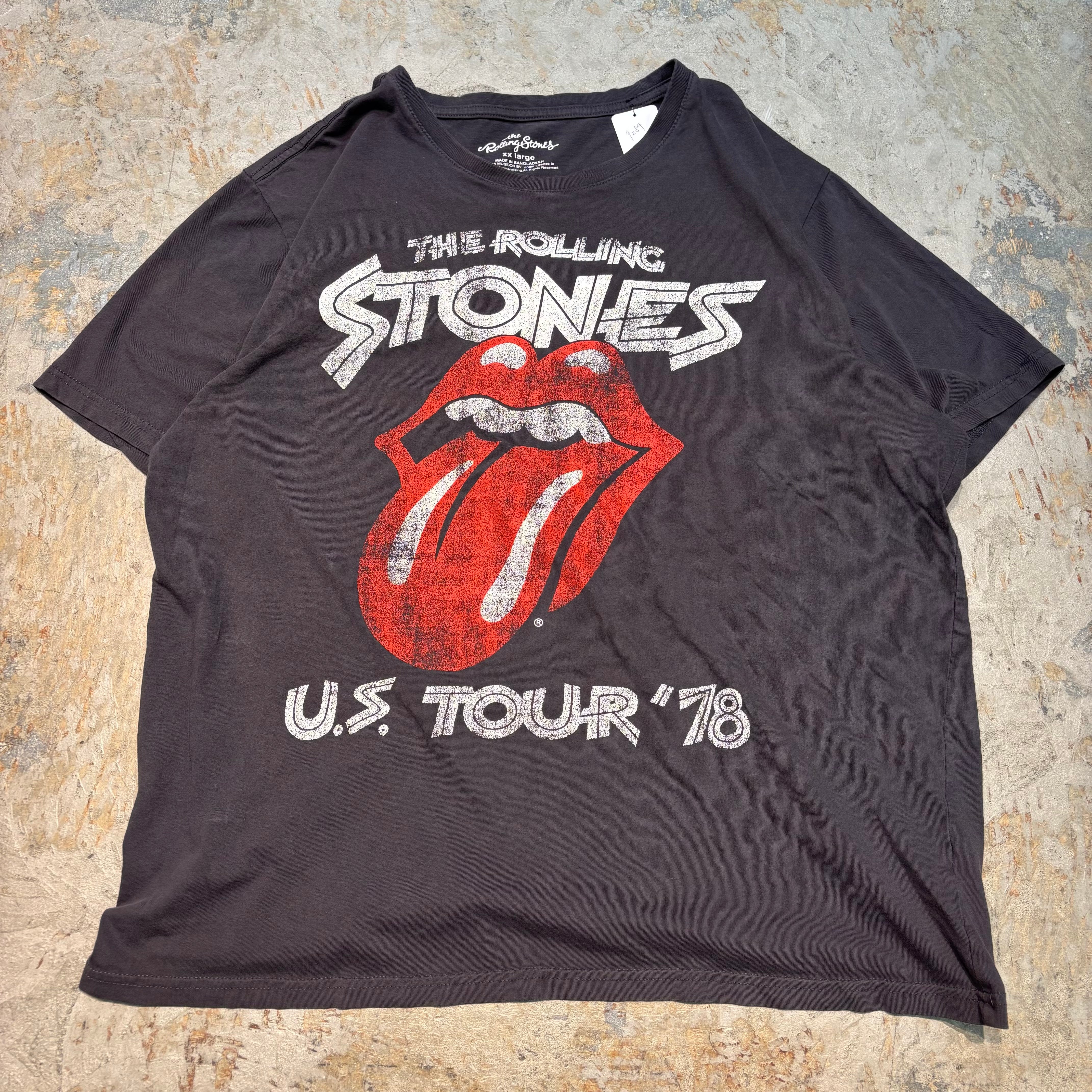 古着 THE ROLLING STONES/ ザ ローリングストーン/ バンドTシャツ
