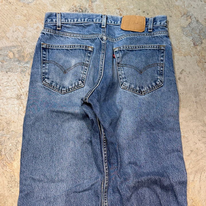 古着 Levi's/ リーバイス/デニムパンツ/ 505/ 実寸サイズ33×30