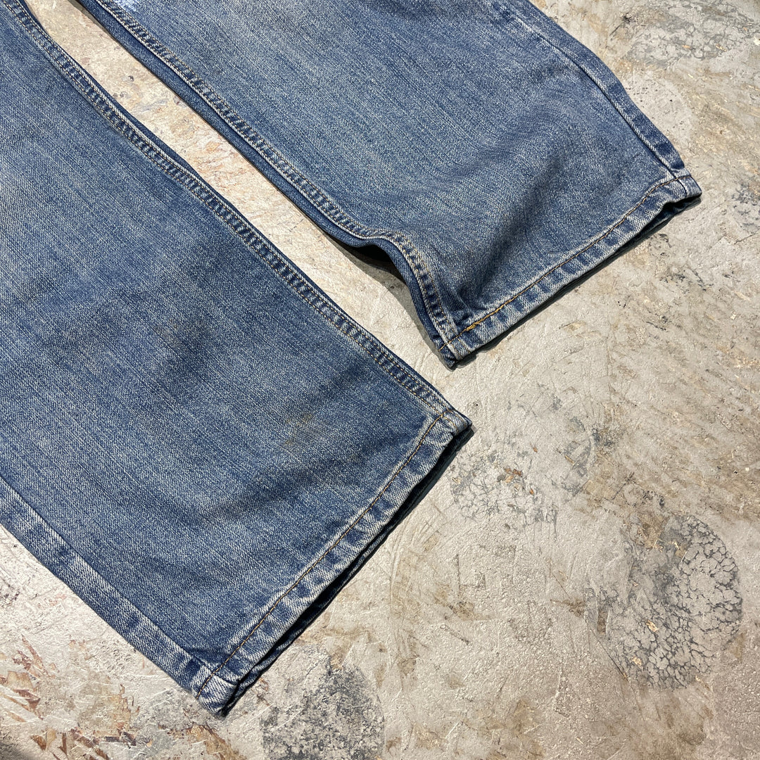 古着 Levi's/リーバイス/Denim Pants/デニムパンツ/569/サイズ34×30