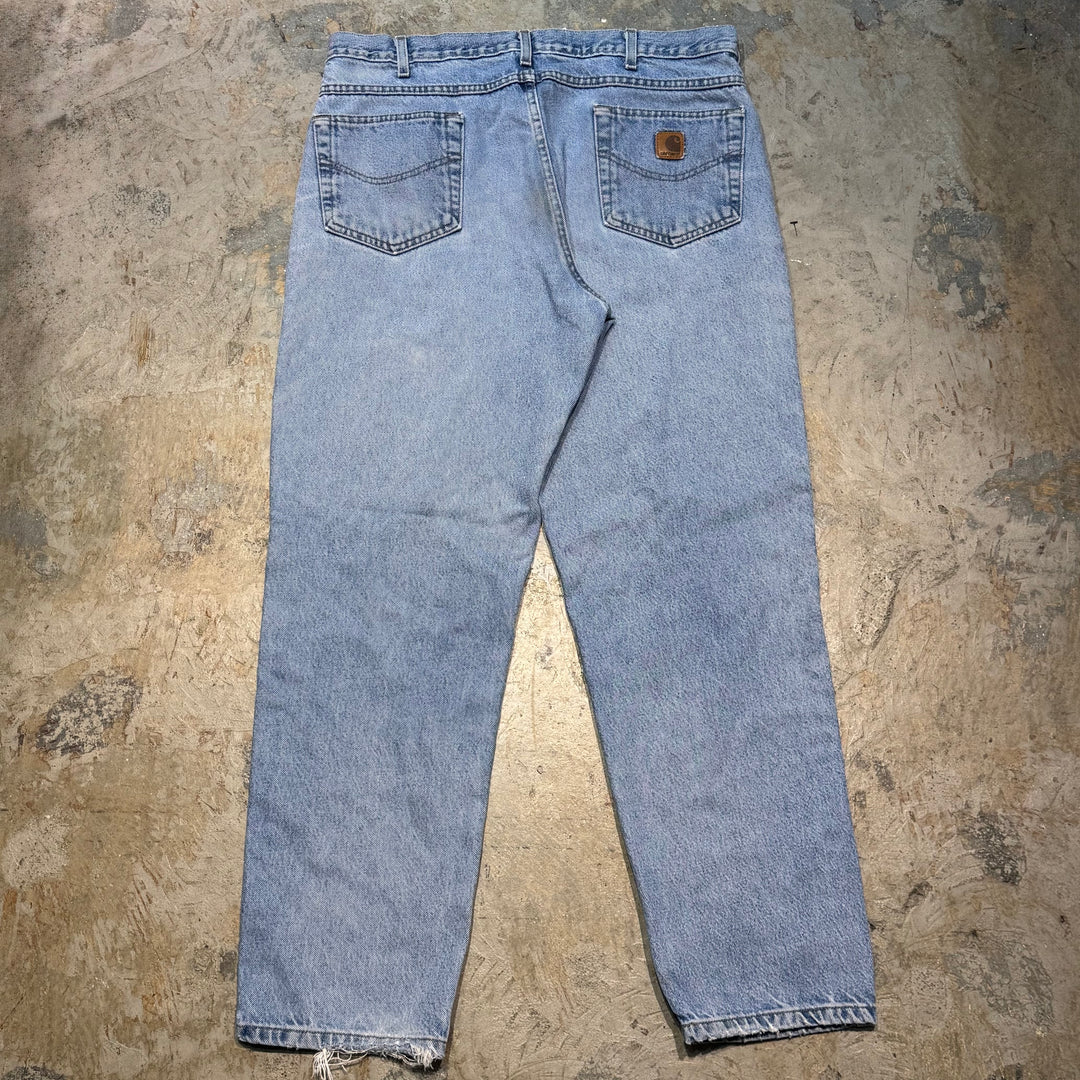 古着 Carhartt/ カーハート/ デニムパンツ/ 実寸サイズ37×31