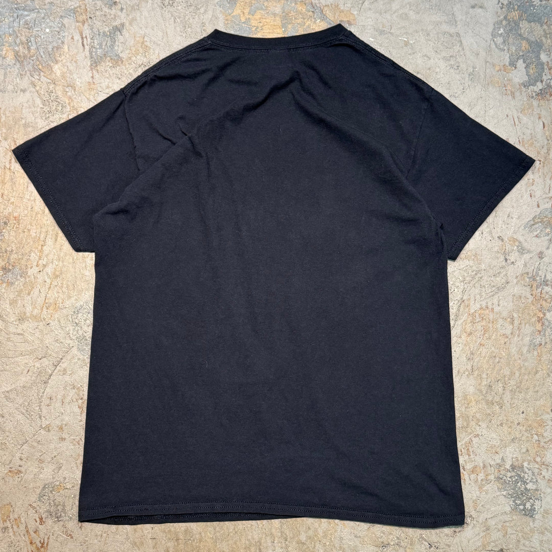 Used clothing GILDAN/ STRANGER THINGS/ Stranger Things/ Printed T-shirt/ Size M