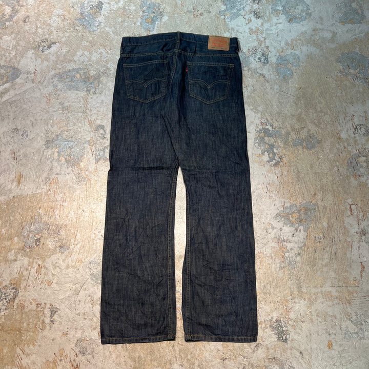 古着 Levi's/リーバイス/Denim Pants/デニムパンツ/569/実寸サイズ34×32