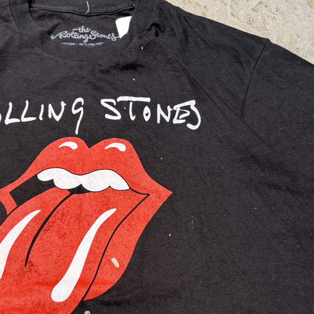 古着 THE ROLLING STONES/ ザ ローリングストーン/ バンドTシャツ/ サイズM