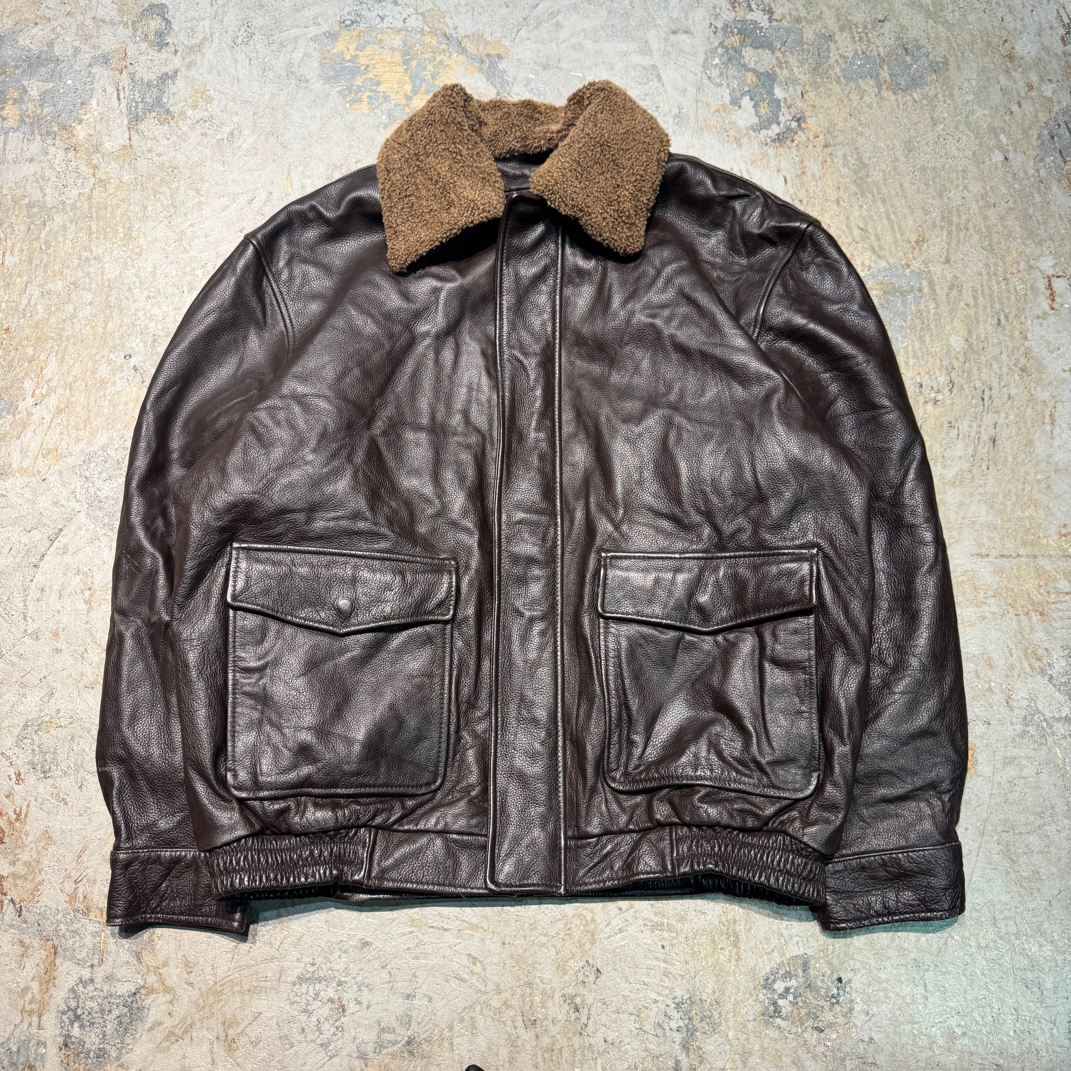 レザージャケット – 古着屋 MUJIN