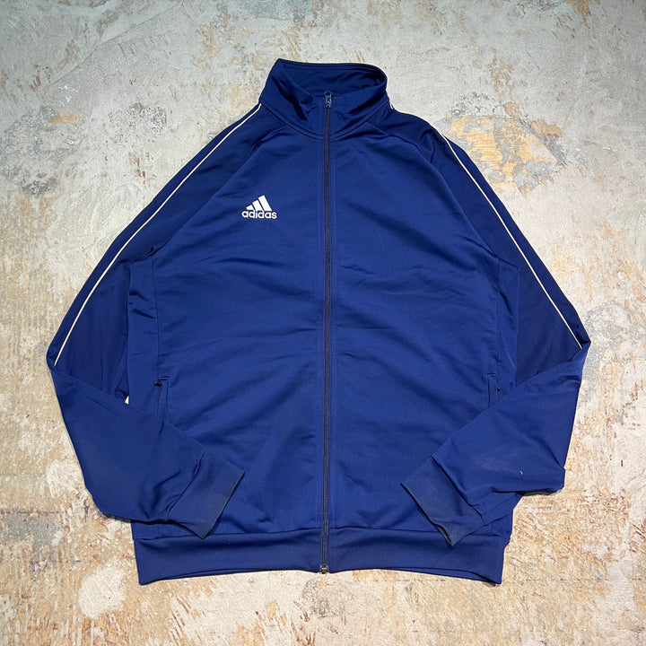 #3479 古着 adidas/アディダス/Track Jacket/トラックジャケット/サイズL