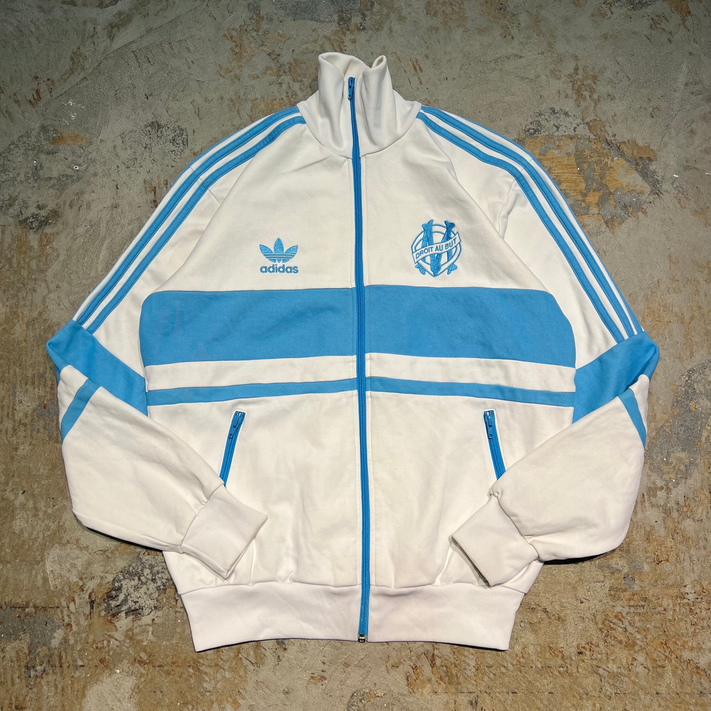 3470 古着 adidas/アディダス/Track Jacket/トラックジャケット