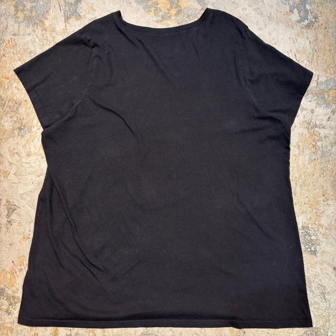 古着 MARVEL/ マーベル/ BLACK PANTHER/ ブラックパンサームービーTシャツ/ サイズXL相当