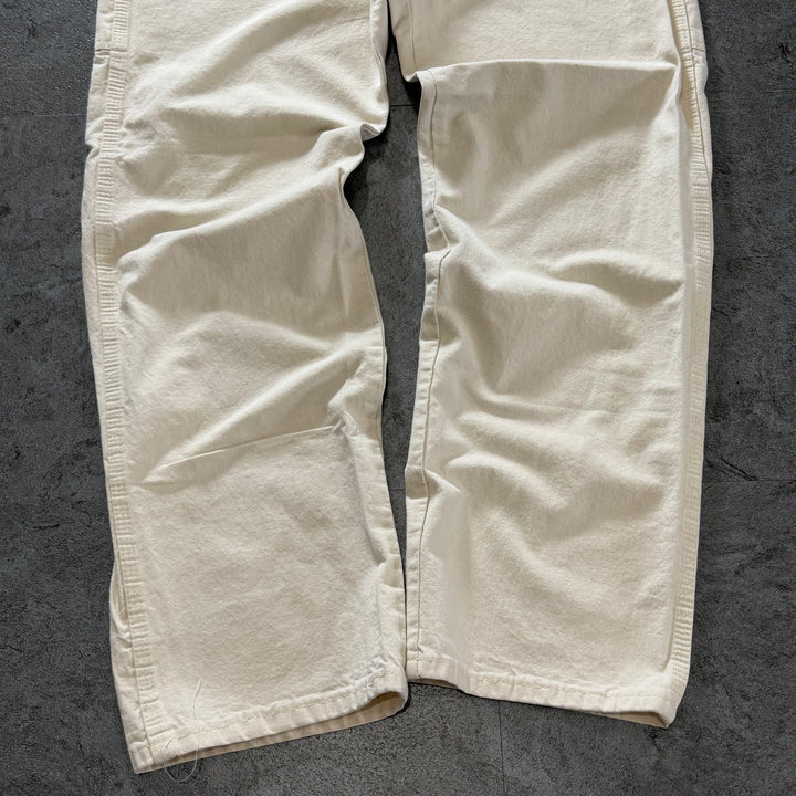 古着 Dickies ディッキーズ ペインターパンツ  実寸サイズ32×30