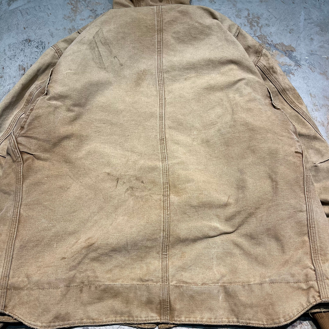 #3407 古着 Carhartt/カーハート/Sierra jacket/シエラジャケット/サイズXL相当