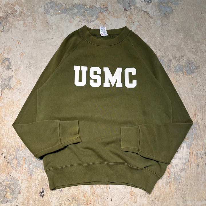 #3943 古着 SOFFE SWEATS/Crew neck sweat/クルーネックスウェット/MADE IN U.S.A/サイズ L