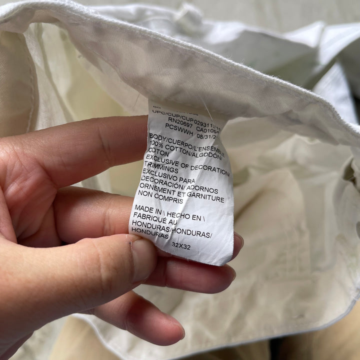 古着 Dickies×SHERWIN WILLIAMS/ディッキーズ× シャーウィン・ウィリアムズ/ ペインターパンツ / 企業ロゴ/ 実寸サイズ31×32