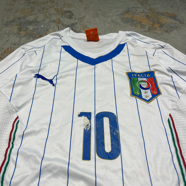 #4449/Italia/イタリア代表/PUMA/プーマ/Football/フットボール/MANCINI/サイズS