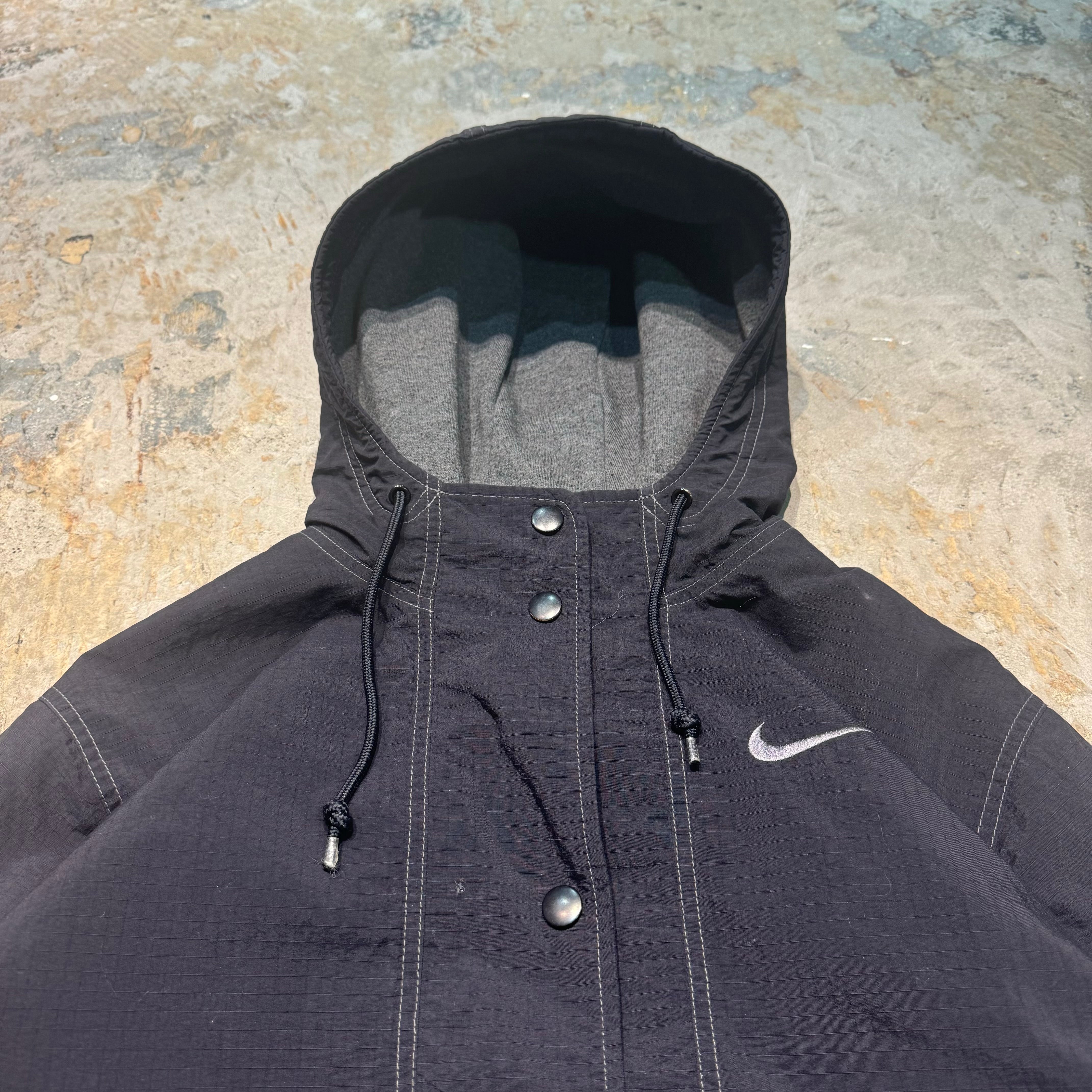 古着 90's NIKE/ ナイキ/ ナイロンジャケット/ サイズS – 古着屋 MUJIN