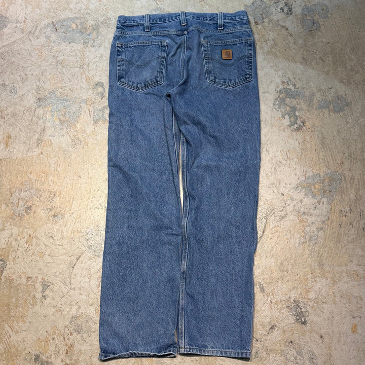 古着 Carhartt/ カーハート/ デニムパンツ/ 実寸サイズ33×31