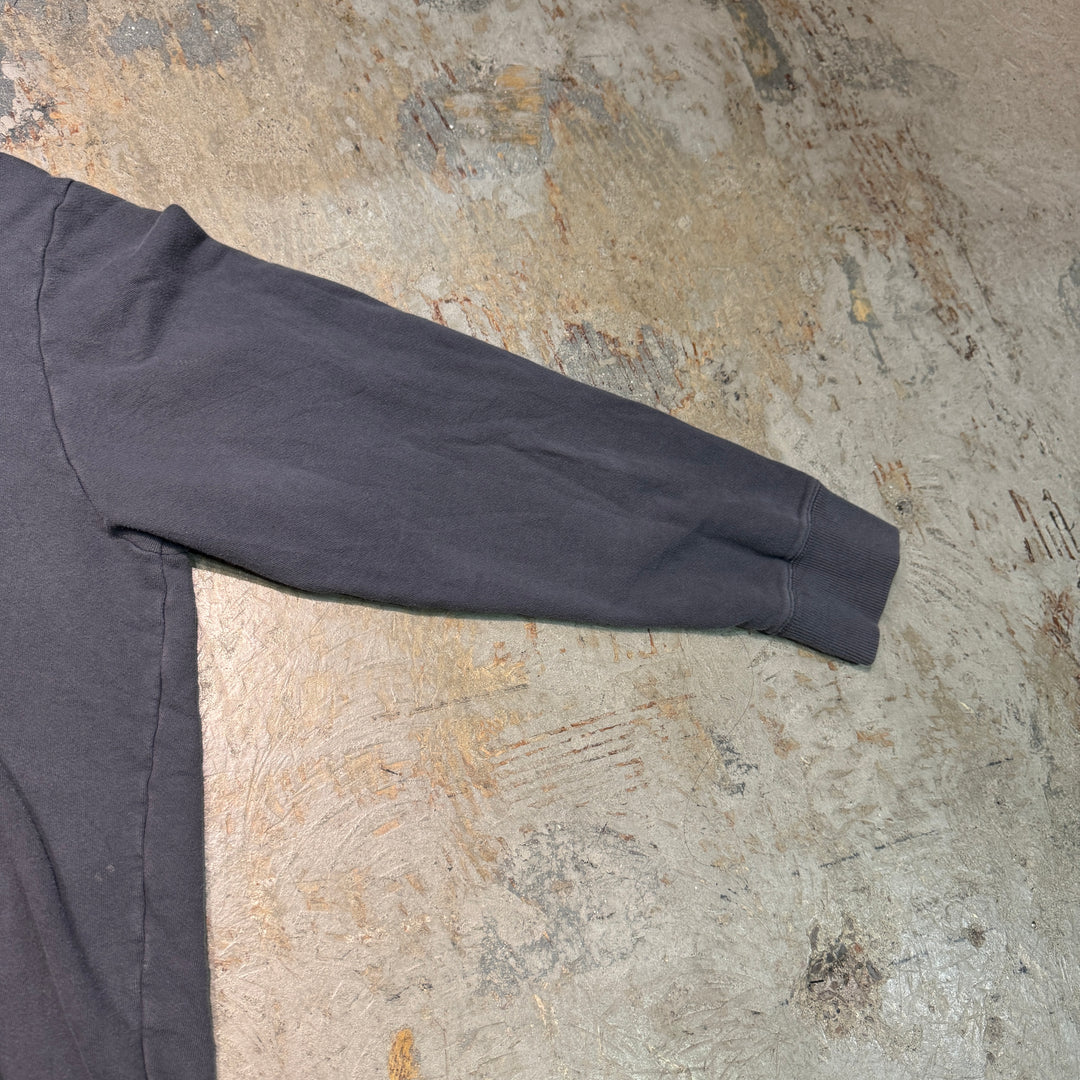 古着 Ed Hardy/エドハーディー/ ジップアップパーカー/サイズXL