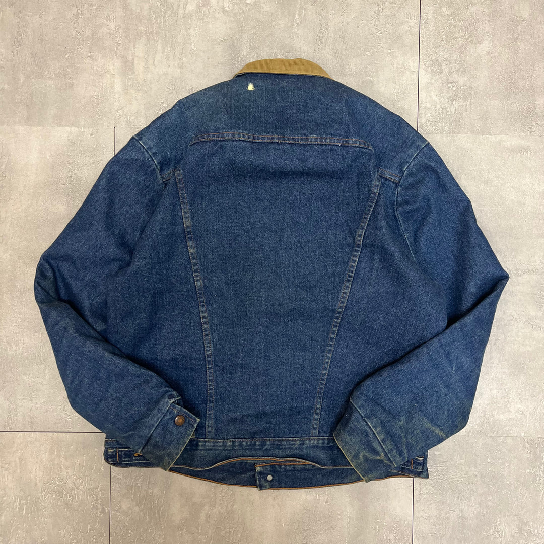 1834 古着/Wrangler/ラングラー/Denim jacket/デニムジャケット 1834 古着/Wrangler/ラングラー/Denim jacket/デニムジャケット