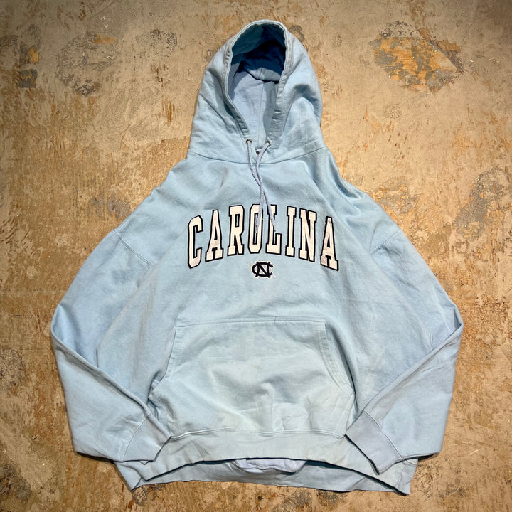 #1967 Old clothes Unknow/Pull Over Hoody/Pullover hoodie/College logo/Equivalent to size XL