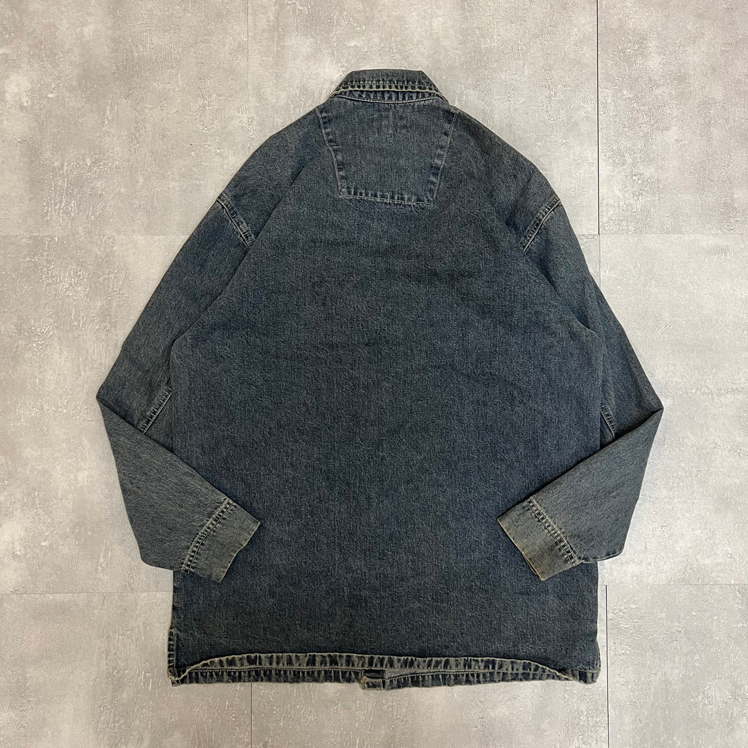 #1832 古着/Levi's/リーバイス/silver tab/シルバータブ/Denim  jacket/デニムジャケット/サイズM