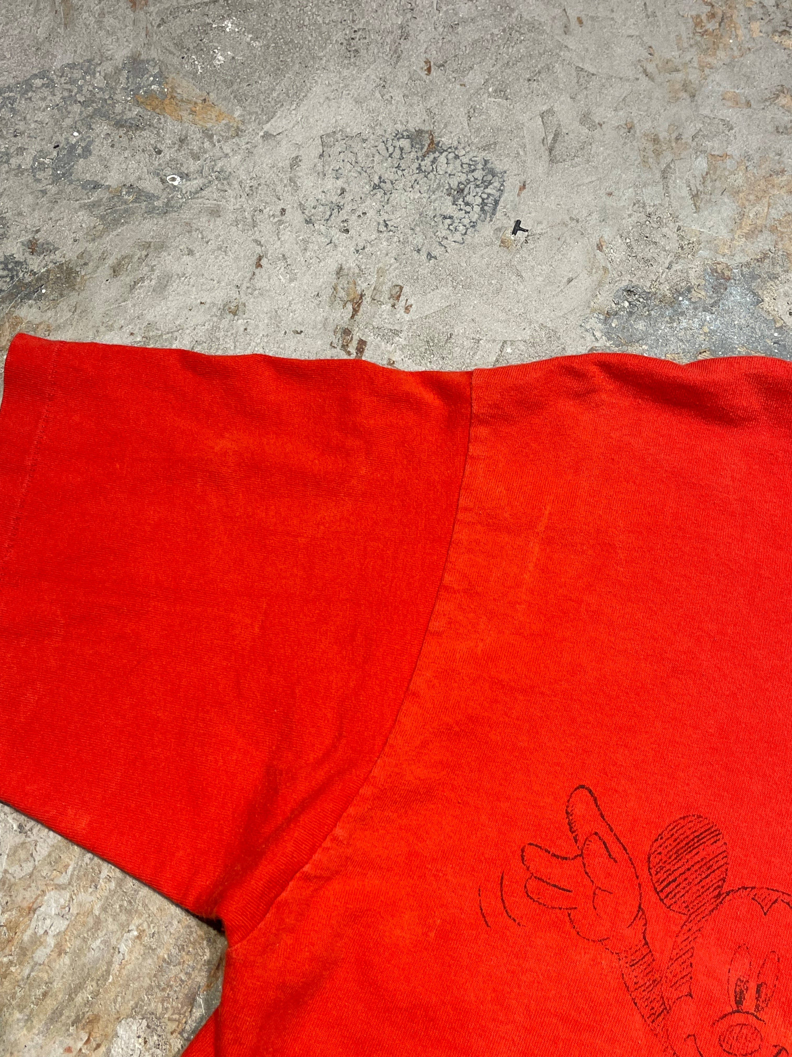 MA151 古着 USA製 90's Disney/ディズニー/ ミッキーマウス