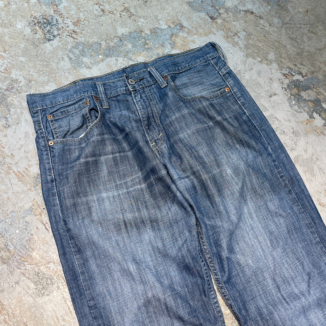 古着 Levi's/リーバイス/Denim Pants/デニムパンツ/569/サイズ33×29相当