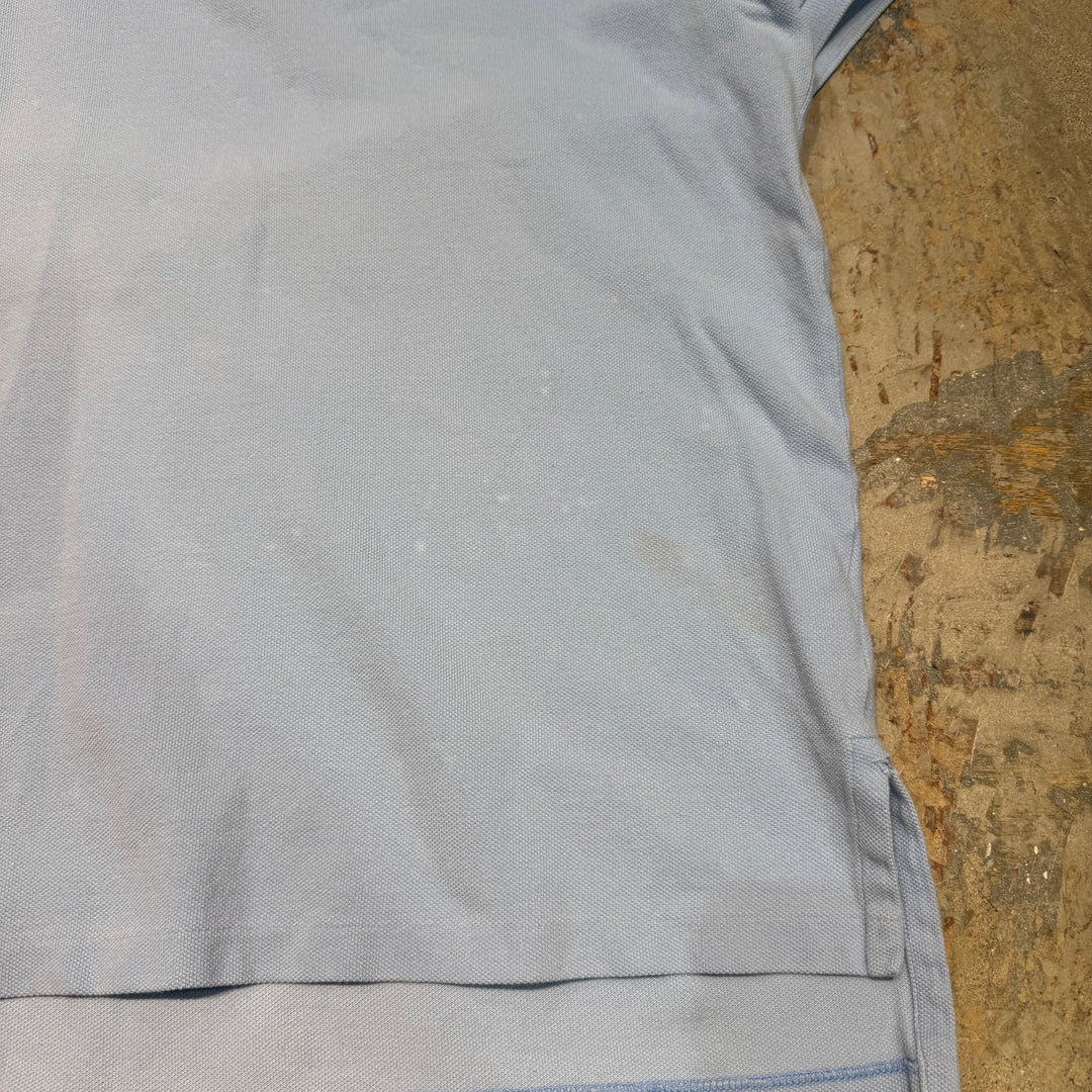 二手polo by ralph lauren/ polo by ralph lauren/短袖polo衫/尺寸M